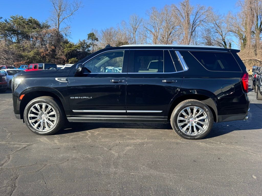 Used 2021 GMC Yukon Denali SUV
