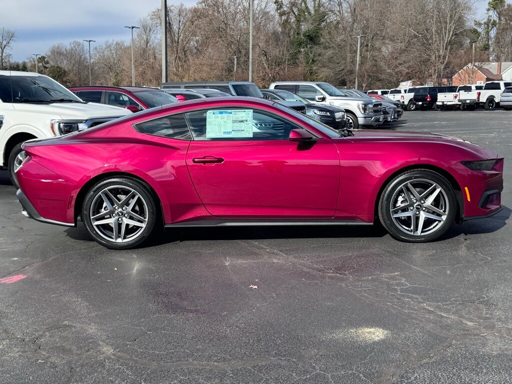 New 2026 Ford Mustang Ecoboost Coupe