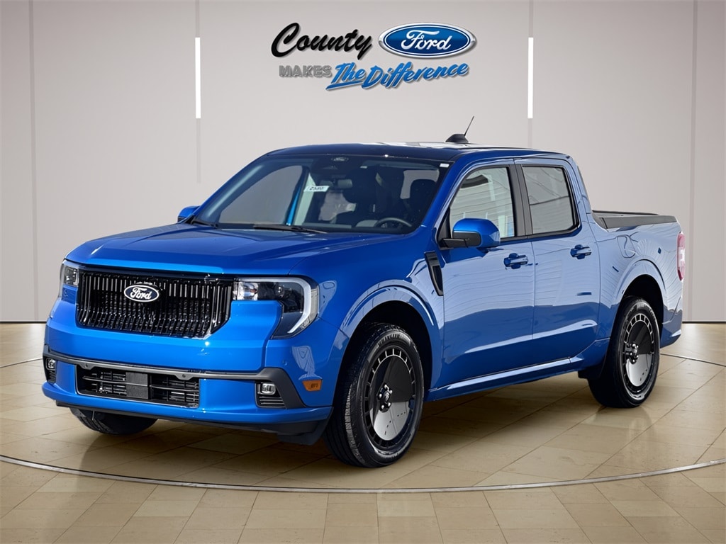 New 2026 Ford Maverick Lobo High Truck