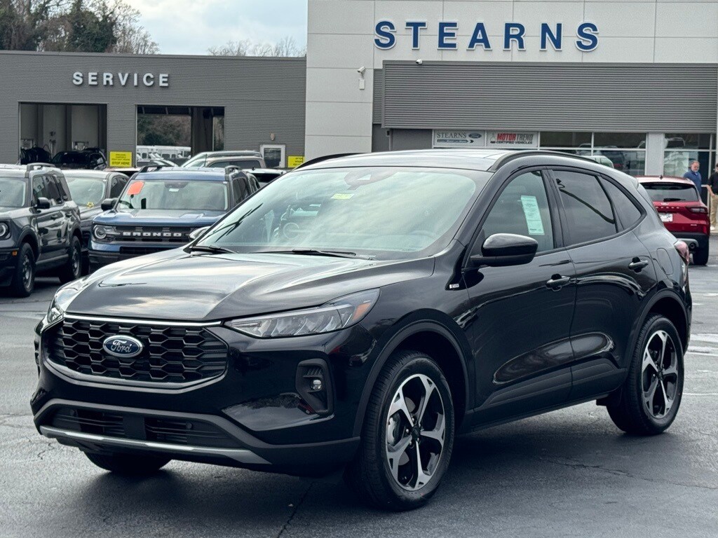 New 2025 Ford Escape ST-Line Select SUV
