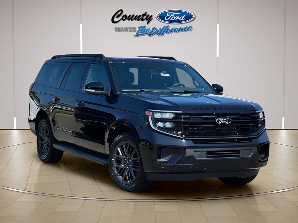2026 Ford Expedition Max SUV 