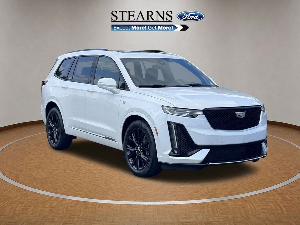 2020 Cadillac XT6