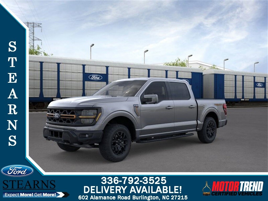 New 2025 Ford F-150 Tremor Truck