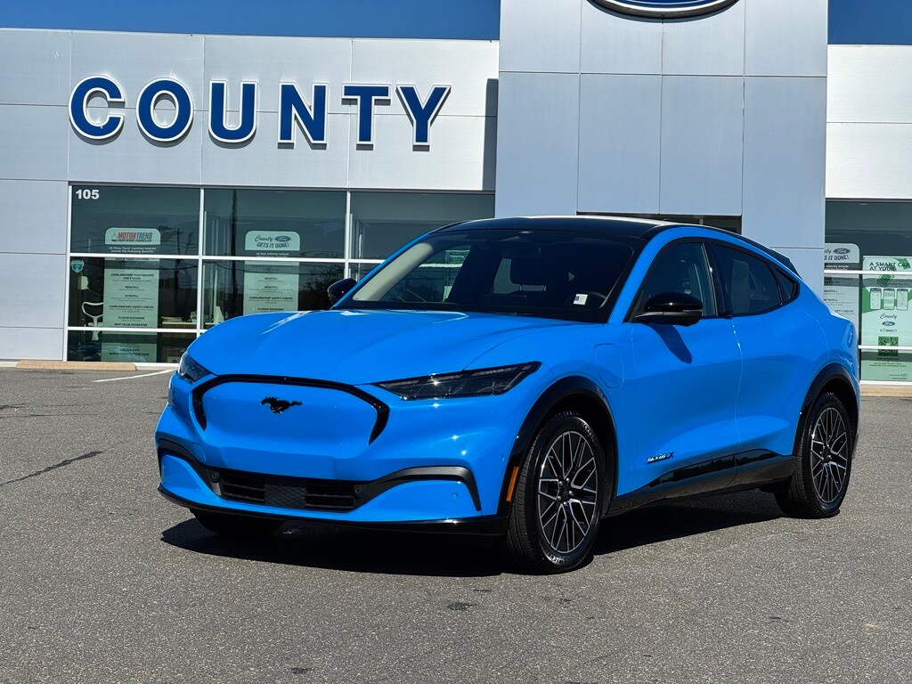 2024 Ford Mustang Mach-E Premium photo 2