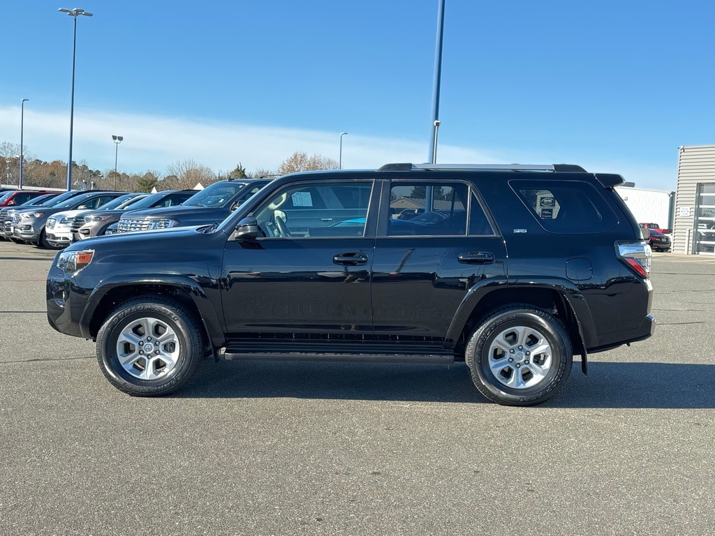 Used 2020 Toyota 4Runner SR5 SUV