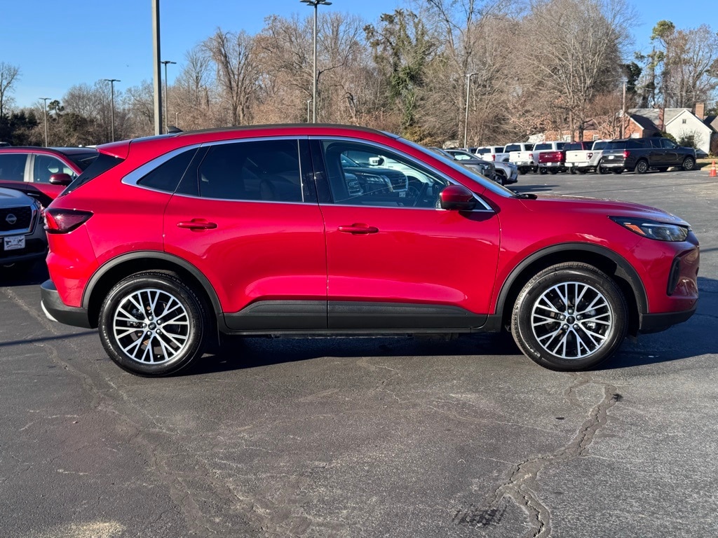 Used 2025 Ford Escape Plug-In Hybrid Base SUV