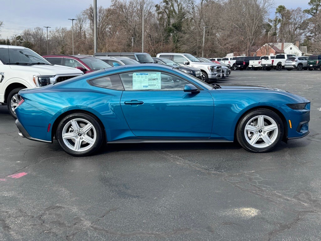 New 2026 Ford Mustang Ecoboost Coupe