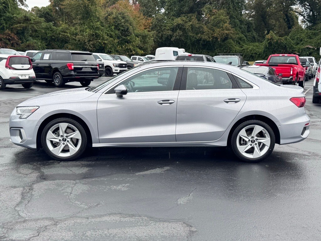 Used 2024 Audi A3 40 Premium Sedan