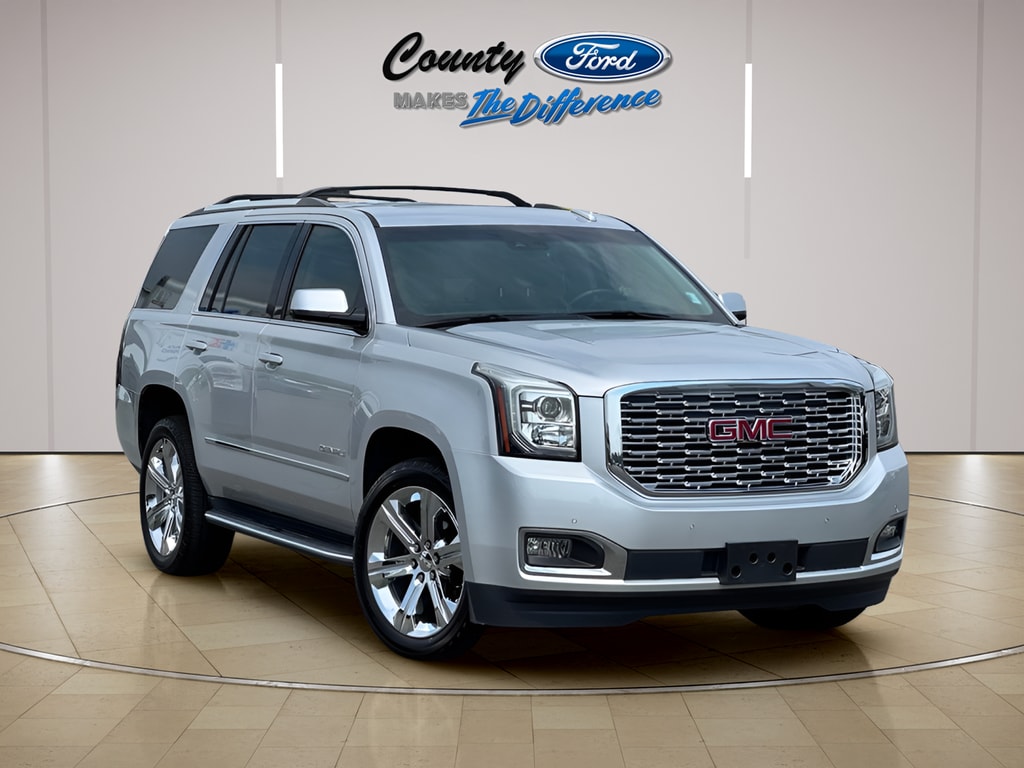 2020 GMC Yukon