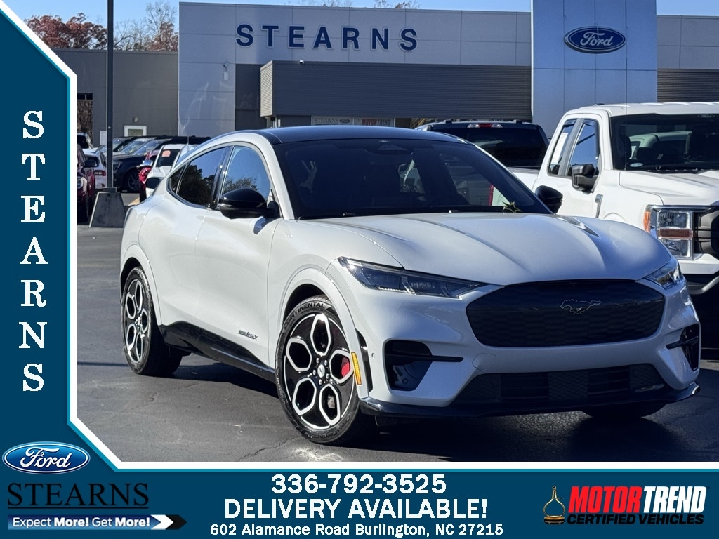 2023 Ford Mustang Mach-E SUV 