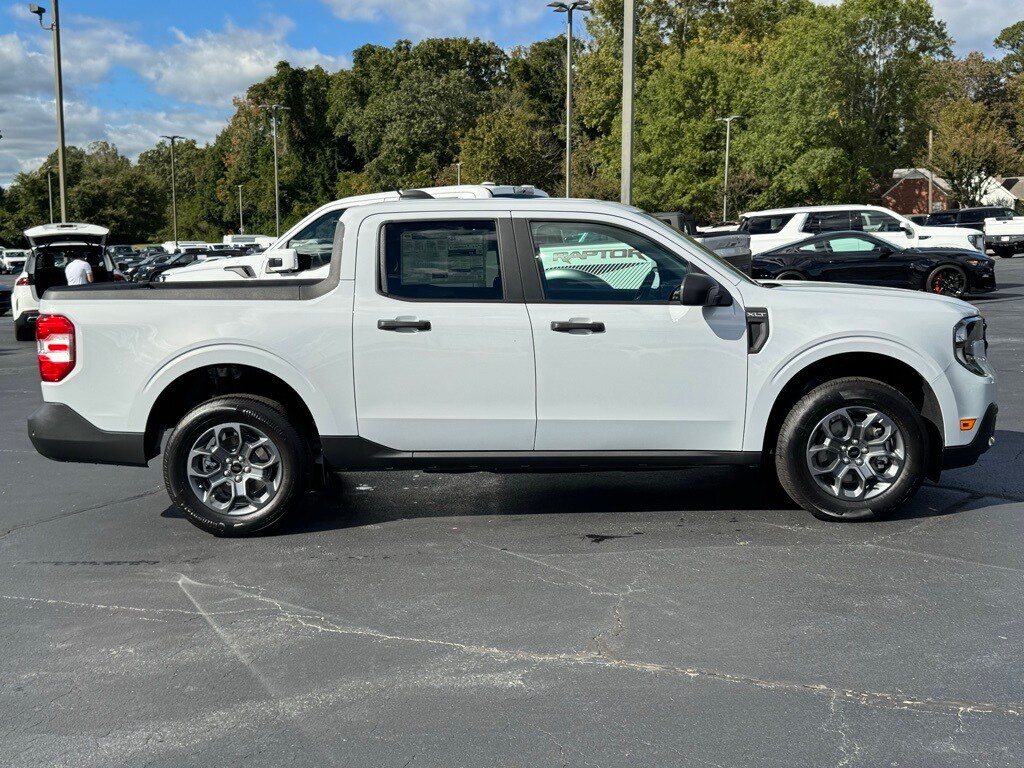 New 2025 Ford Maverick XLT Truck