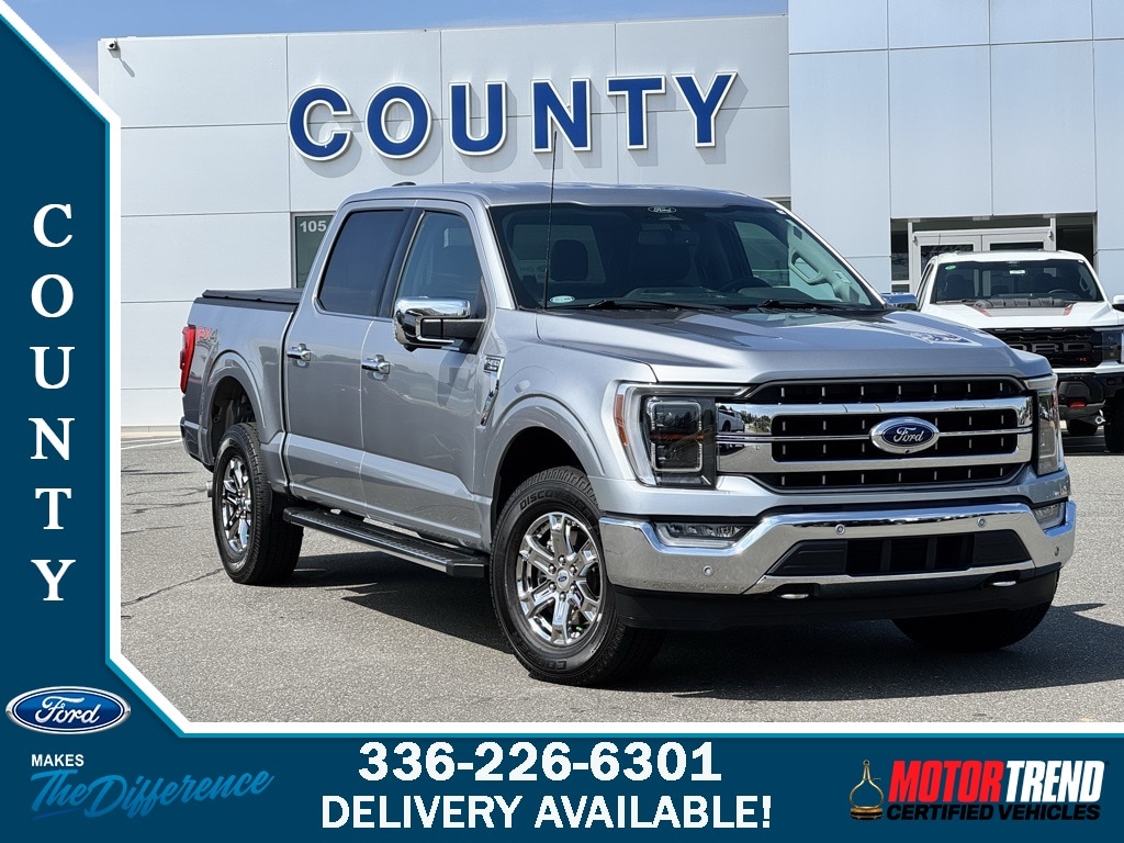 2022 Ford F-150 Truck 