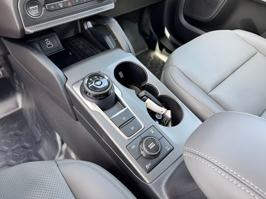 2025 Ford Bronco Sport Badlands - Photo 35