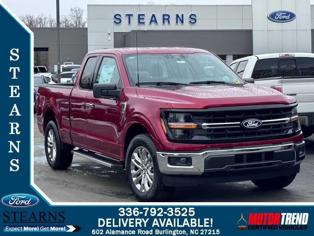 2026 Ford F-150 Truck 