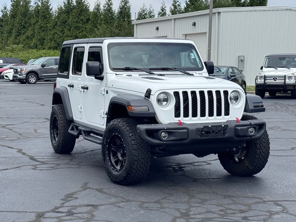 2024 Jeep Wrangler