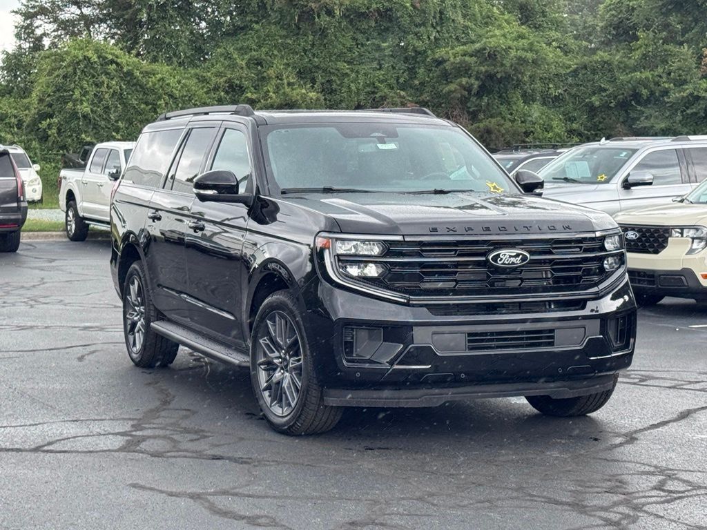 2026 Ford Expedition Max SUV 