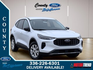 2026 Ford Escape Active SUV