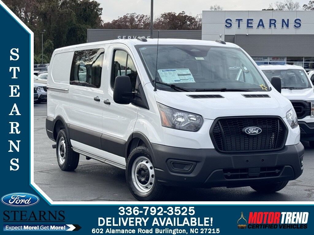 New 2026 Ford Transit-150 Base Cargo Van
