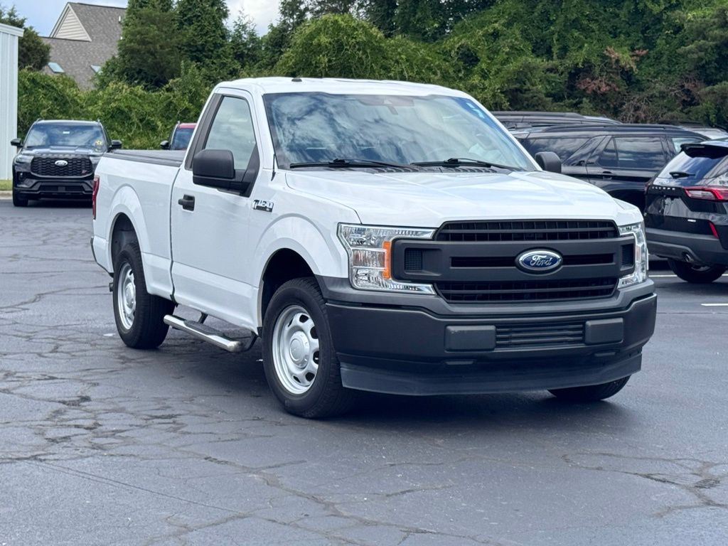 2019 Ford F-150 XL Regular Cab 6-1/2 Box's photo