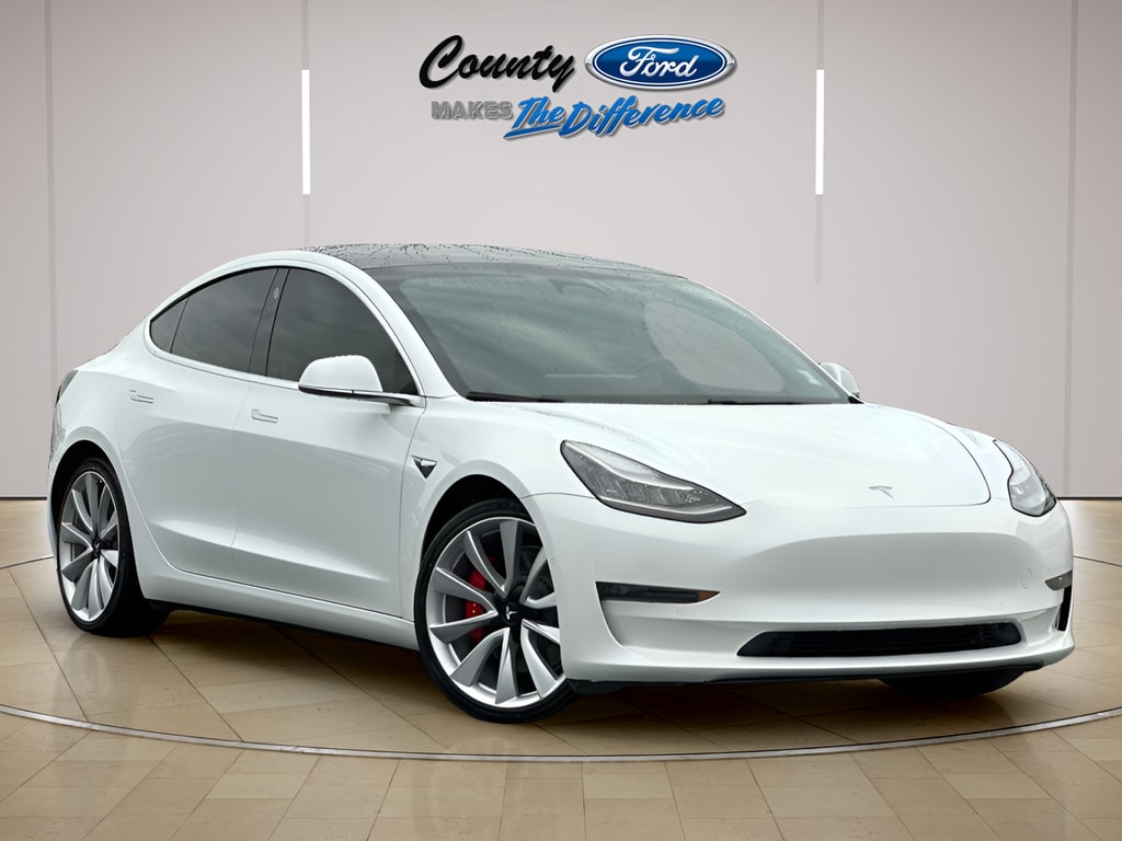 2018 Tesla Model 3 Long Range Dual Motor All-Wheel Drive's photo
