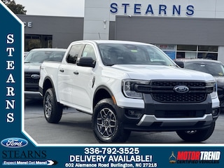 2025 Ford Ranger XLT Truck