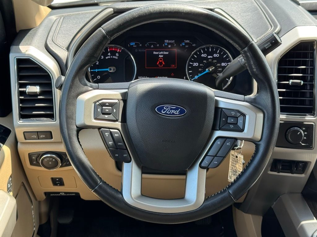 2021 Ford F-250 Super Duty Lariat - Photo 7