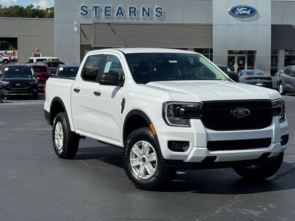 2025 Ford Ranger