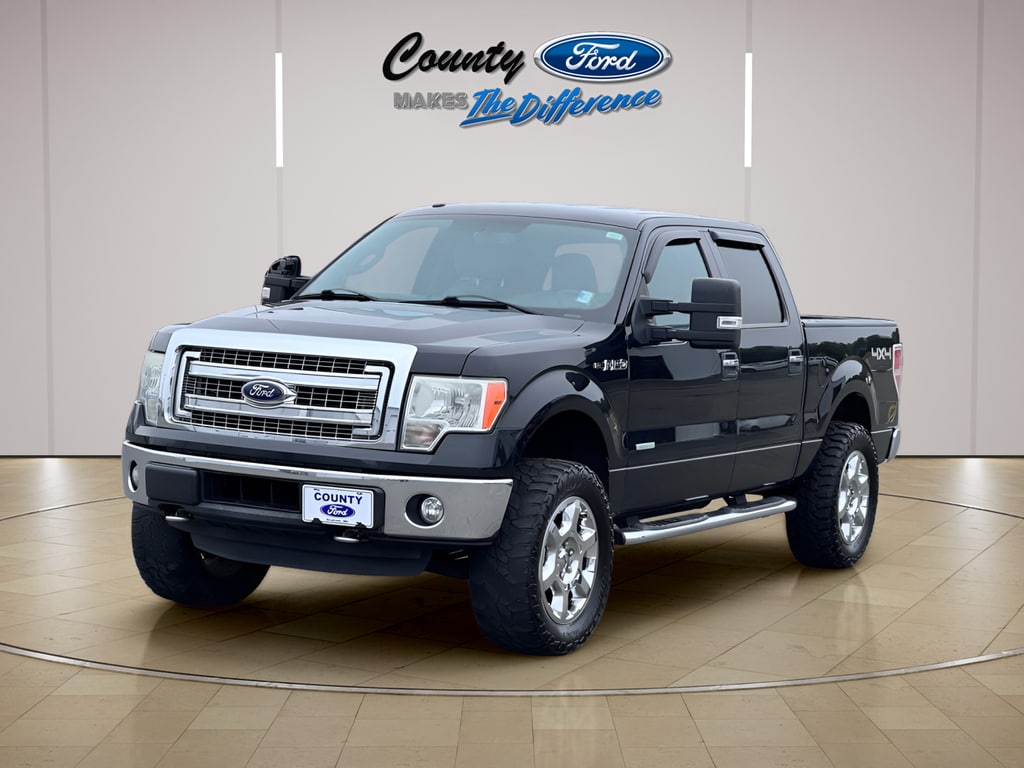 Used 2014 Ford F-150 XLT with VIN 1FTFW1ET6EFA58863 for sale in Graham, NC