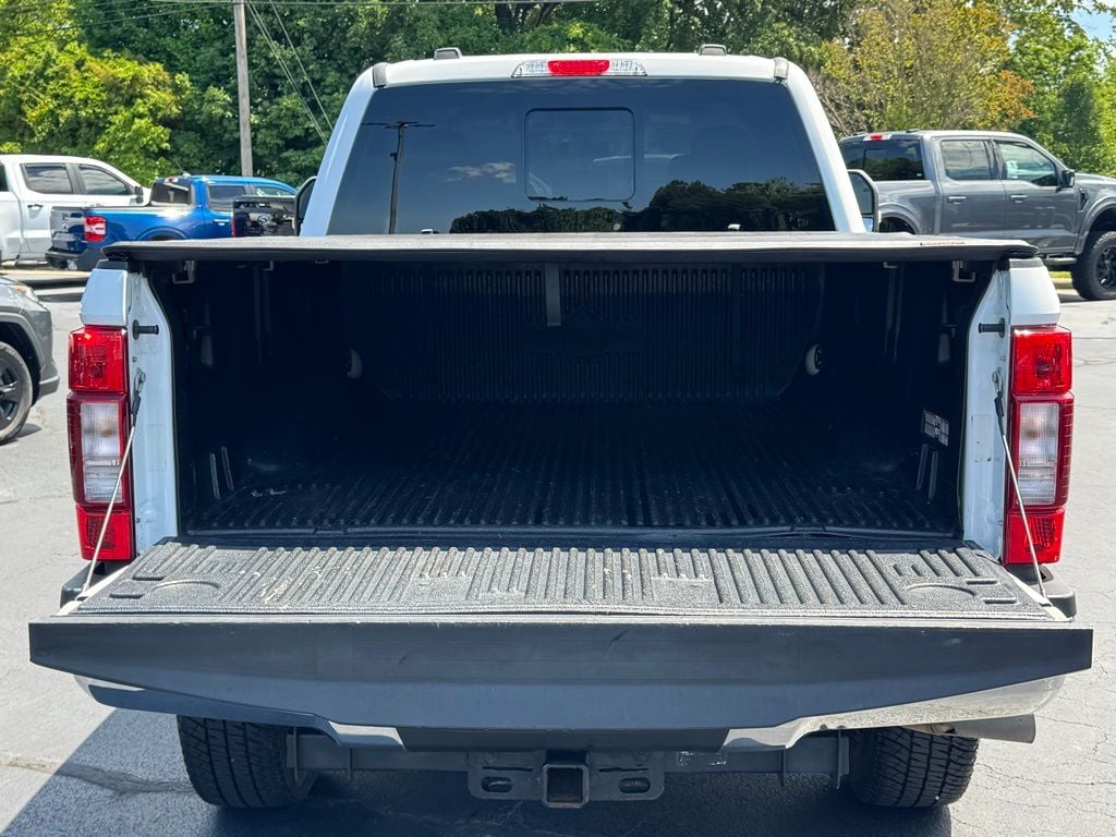 2021 Ford F-250 Super Duty Lariat - Photo 42