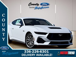 2025 Ford Mustang GT Premium Coupe