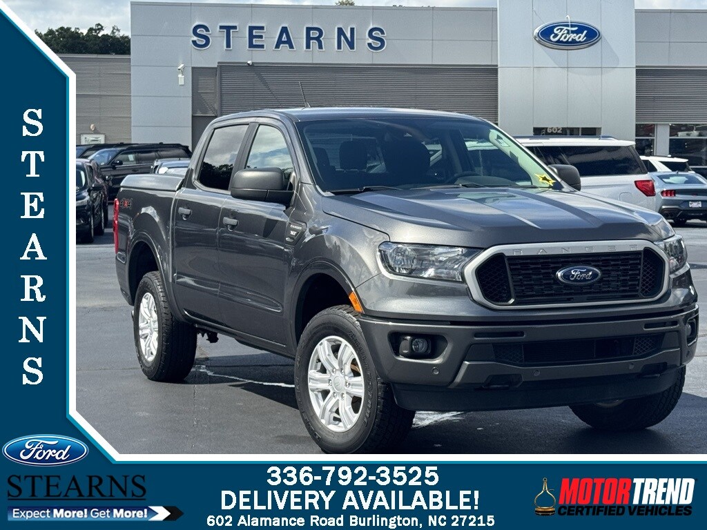Used 2019 Ford Ranger XLT Truck