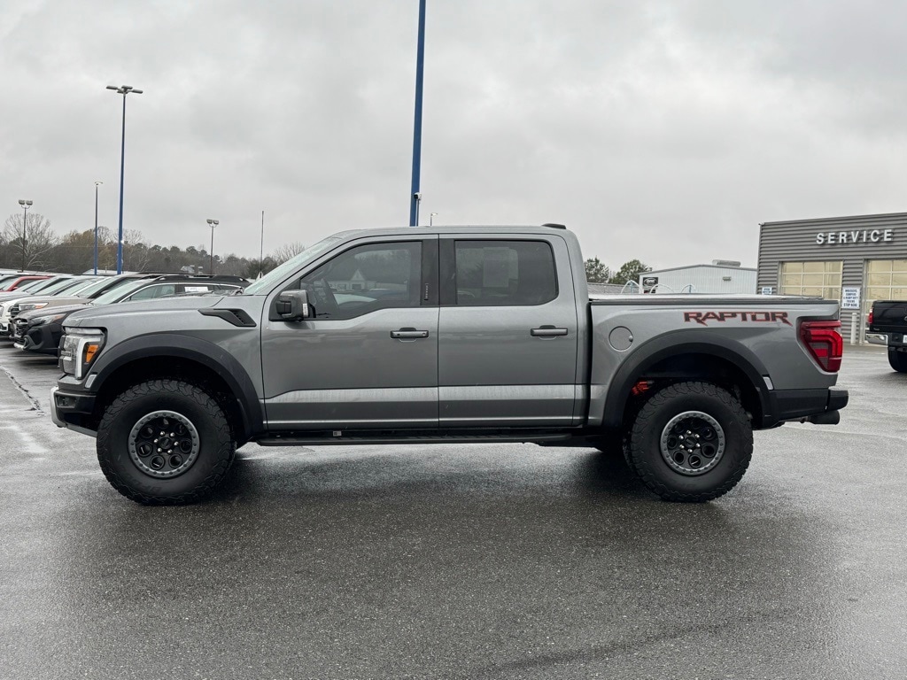 Used 2024 Ford F-150 Raptor Truck
