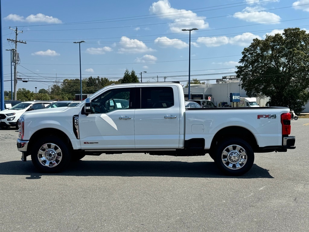 Used 2024 Ford F-350SD King Ranch Truck