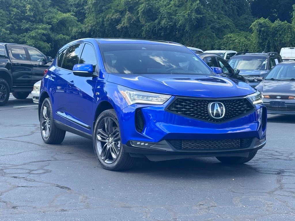 2023 Acura RDX