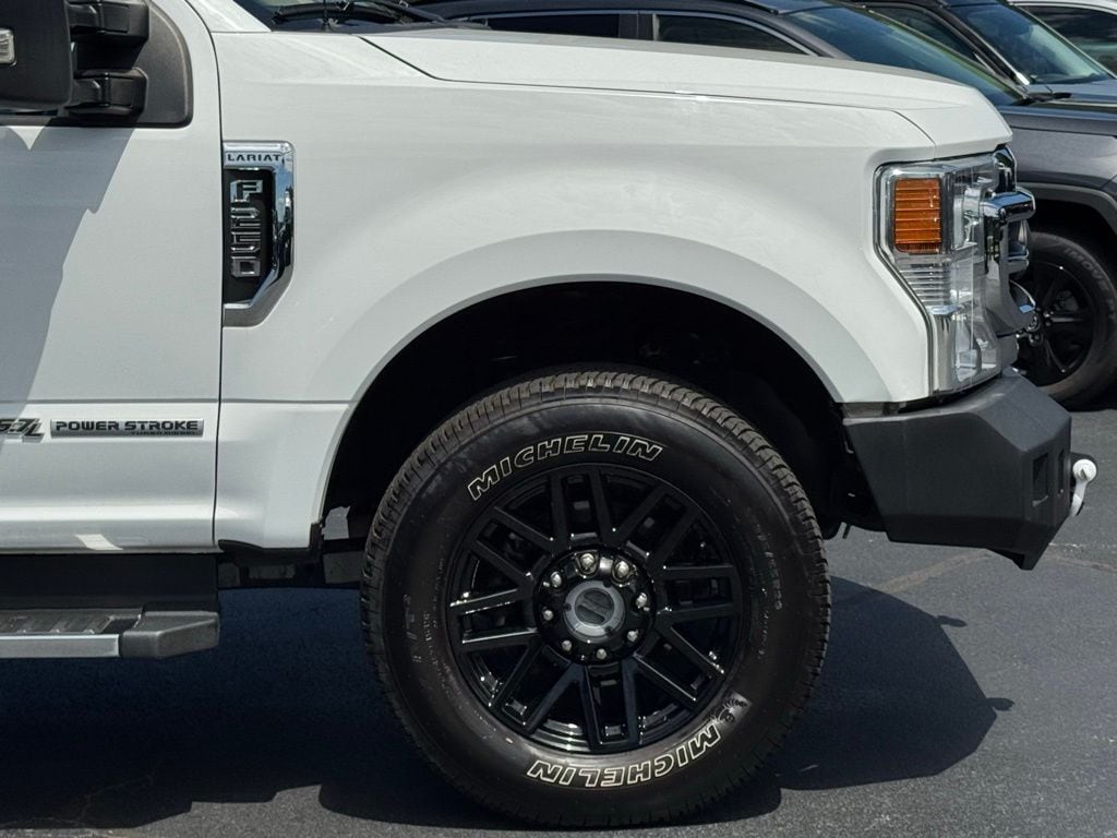 2021 Ford F-250 Super Duty Lariat - Photo 45