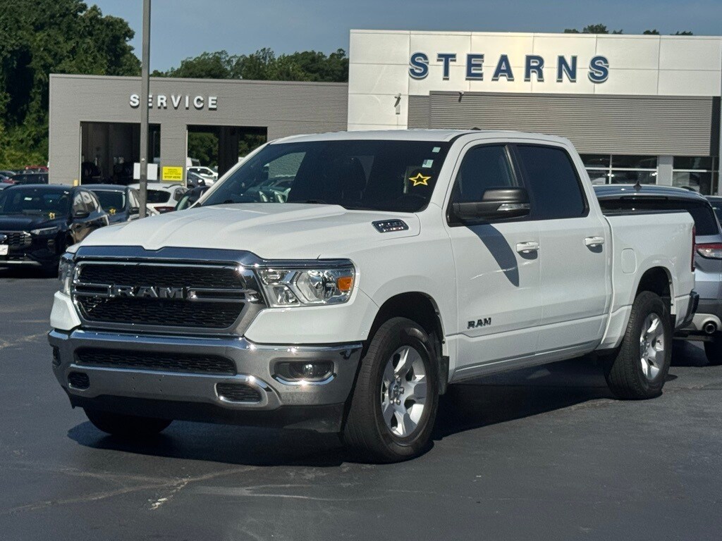 Used 2022 Ram 1500 Big Horn/Lone Star Truck