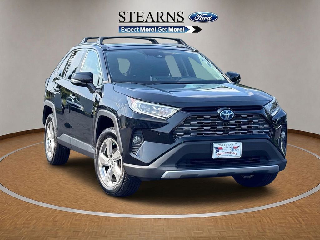2021 Toyota RAV4