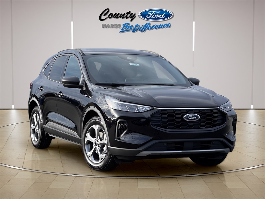 2026 Ford Escape ST-Line's photo