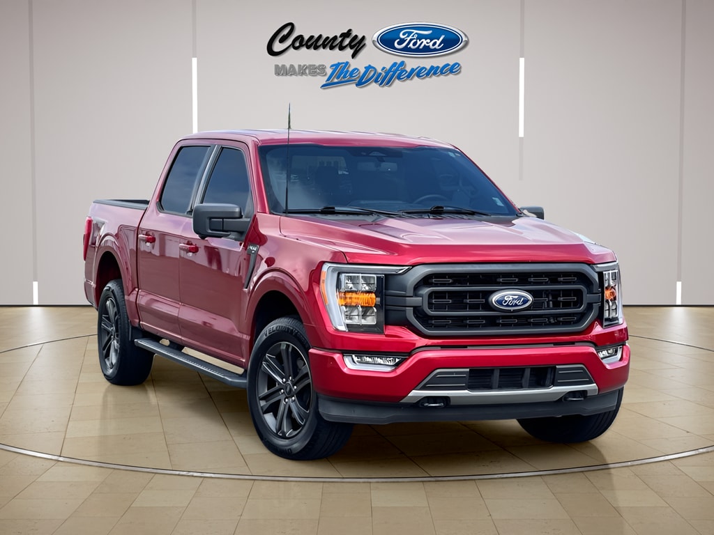 2022 Ford F-150