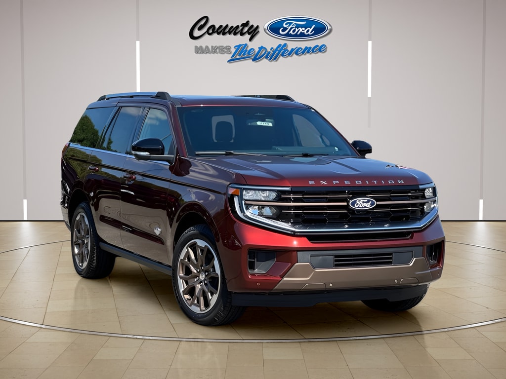 2027 Ford Expedition SUV 