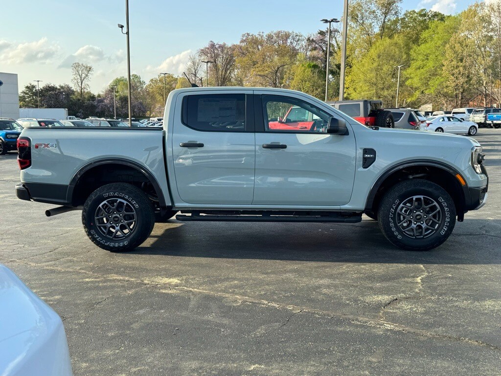 New 2024 Ford Ranger XLT Truck