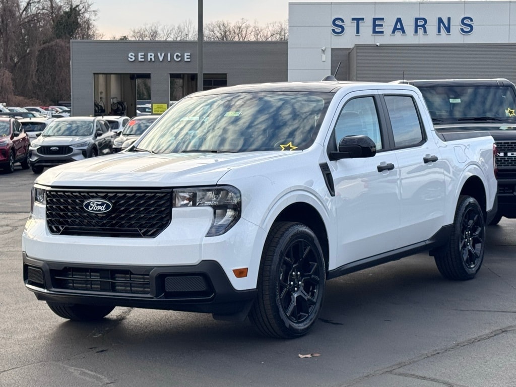 New 2026 Ford Maverick XLT Truck