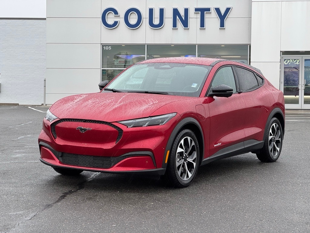 Used 2024 Ford Mustang Mach-E Select SUV