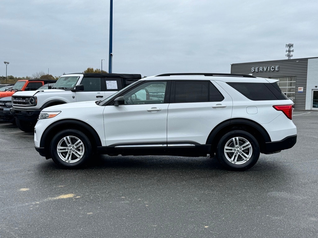 Used 2020 Ford Explorer XLT SUV