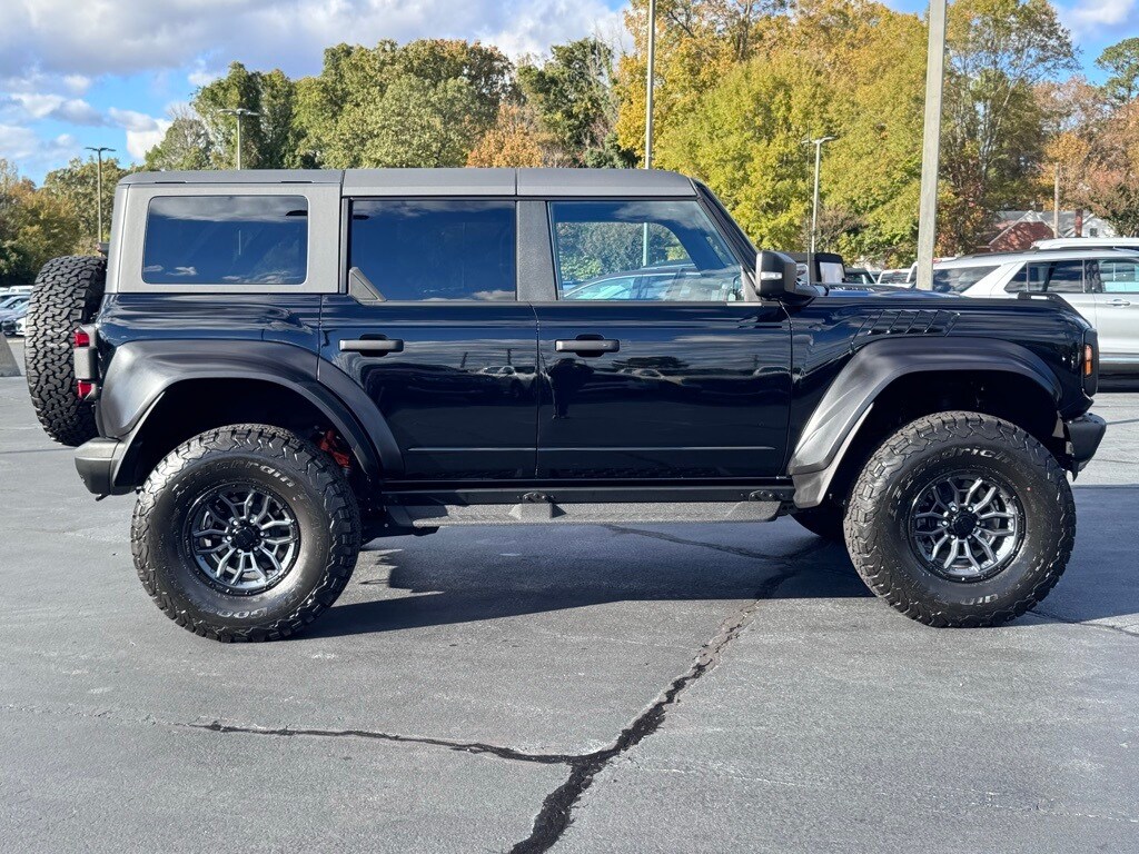 Used 2023 Ford Bronco Raptor SUV