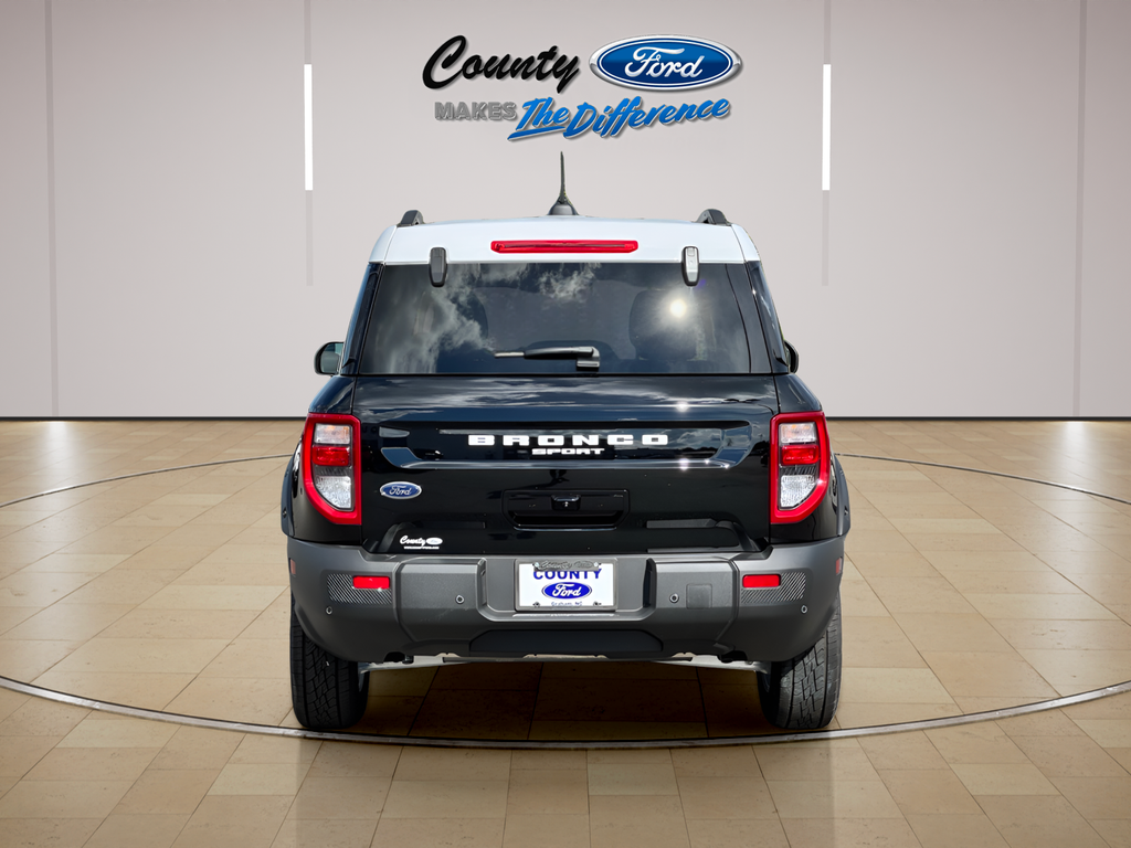 2025 Ford Bronco Sport Heritage - Photo 15