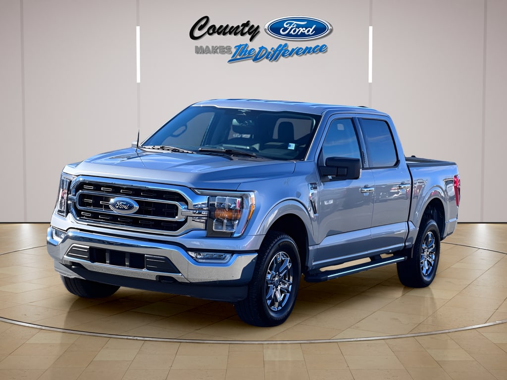 Used 2023 Ford F-150 XLT Truck