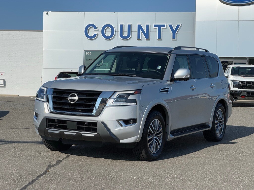 Used 2023 Nissan Armada SL SUV