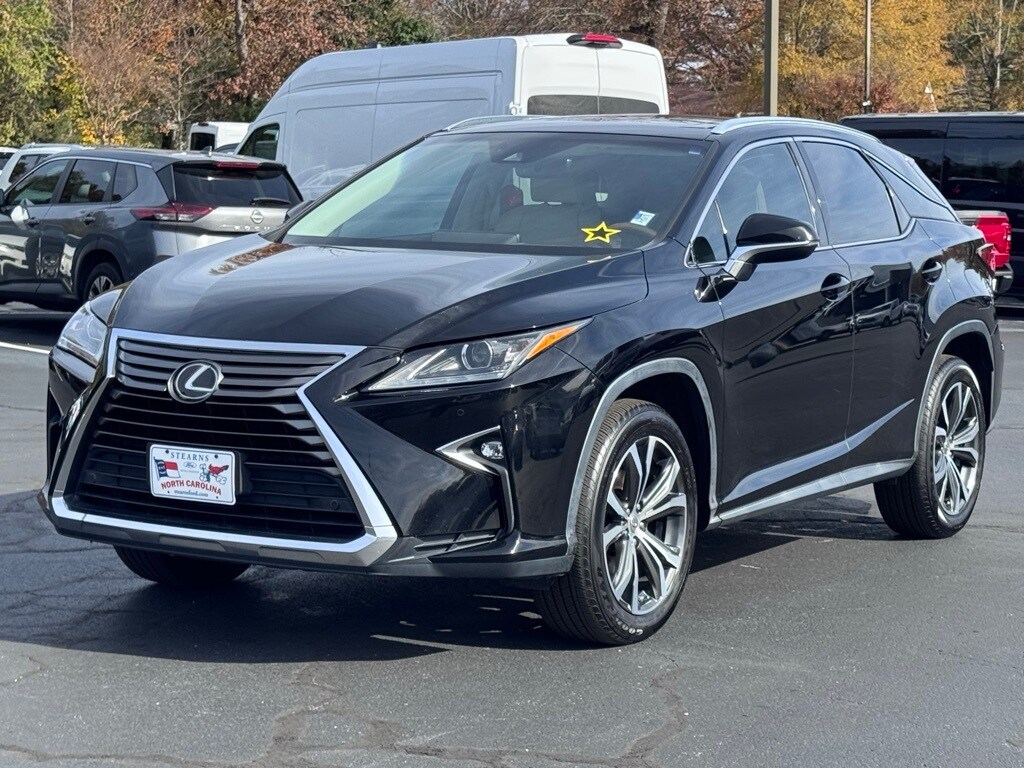 Used 2017 Lexus RX 350 SUV