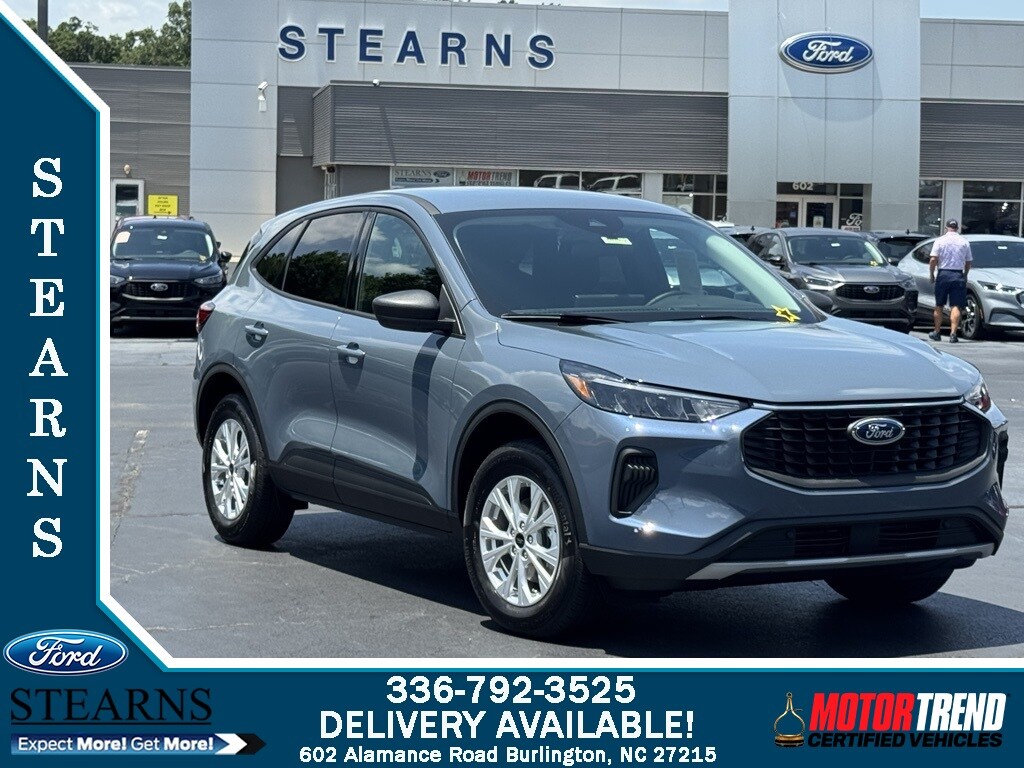 New 2025 Ford Escape Active SUV